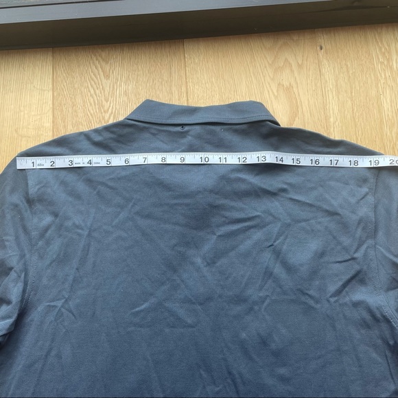 NWT Max Zip Through Polo lightweight jacket - L - Picture 10 of 12